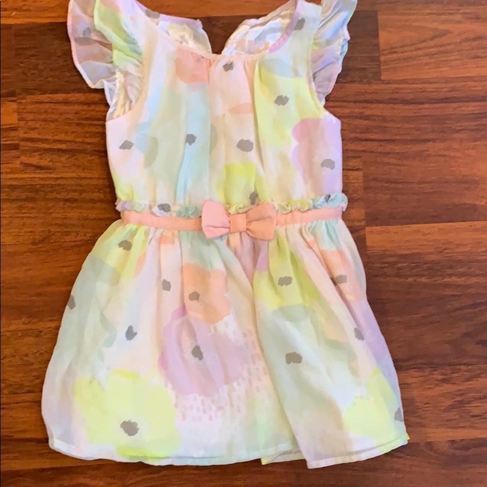 Cat & Jack dress